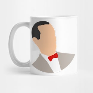 Pee Wee Herman Mug